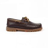 DERBY MOCCASIN