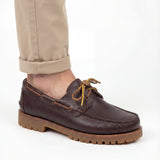 DERBY MOCCASIN