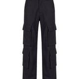 CARGO PANTS BOB BLACK