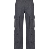 CARGO PANTS SCIROCCO GREY