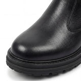 CHELSEA BOOT BLACK