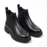 CHELSEA BOOT BLACK