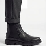 CHELSEA BOOT BLACK