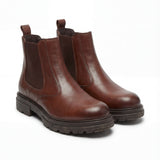 CHELSEA BOOT BROWN
