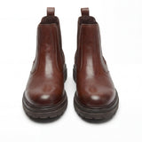 CHELSEA BOOT BROWN