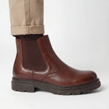 CHELSEA BOOT BROWN