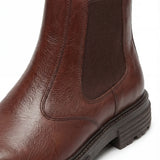CHELSEA BOOT BROWN