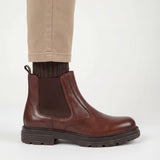 CHELSEA BOOT BROWN