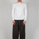 PANTALONE OVER BROWN