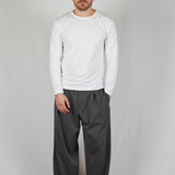 PANTALONE OVER GREY
