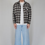 DENIM OVER LIGHT BLUE