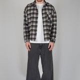 DENIM OVER STONE WASHED