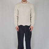 SWEATER WHITE SATURDAY