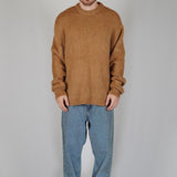 SWEATER DEEP SAND