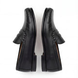 ECLIPSE BLACK MOCCASIN