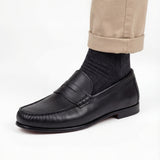 ECLIPSE BLACK MOCCASIN