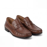 ECLIPSE BROWN MOCCASIN
