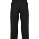 ELEGANT FOREST GREEN PANTS