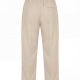 ELEGANT FOREST GREEN PANTS