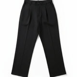 ELEGANT CLASSIC PANT BLACK