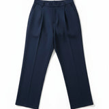 ELEGANT FOREST GREEN PANTS