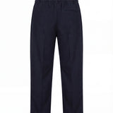 ELEGANT FOREST GREEN PANTS