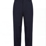 ELEGANT FOREST GREEN PANTS