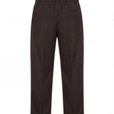 ELEGANT FOREST GREEN PANTS