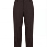 ELEGANT FOREST GREEN PANTS