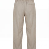 ELEGANT FOREST GREEN PANTS