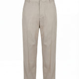 ELEGANT FOREST GREEN PANTS