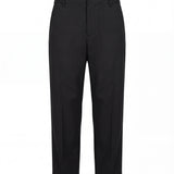 ELEGANT FOREST GREEN PANTS