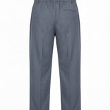 ELEGANT FOREST GREEN PANTS