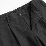 ELEGANT OVER PANTS SAND
