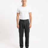 ELEGANT OVER PANTS SAND