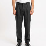 ELEGANT OVER PANTS SAND