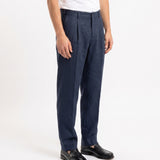 ELEGANT OVER PANTS SAND