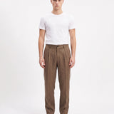 ELEGANT OVER PANTS SAND