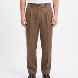ELEGANT OVER PANTS SAND