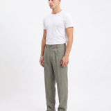 ELEGANT OVER PANTS SAND