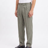 ELEGANT OVER PANTS SAND
