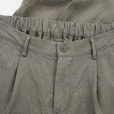 ELEGANT OVER PANTS SAND