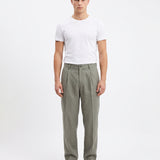 ELEGANT OVER PANTS SAND