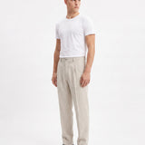 ELEGANT OVER PANTS SAND