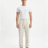 ELEGANT OVER PANTS SAND