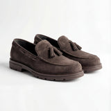 DERBY MOCCASIN