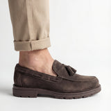 DERBY MOCCASIN