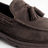 DERBY MOCCASIN