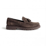 DERBY MOCCASIN