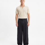 ELEGANT OVER PANTS SAND